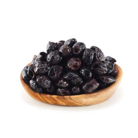 Black Dry Olives Morocco