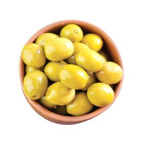 Green Jumbo Olives Egypt