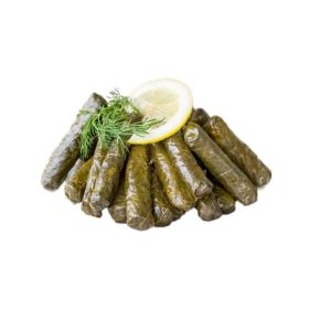 Stuffed Grapes Leaves Turkey