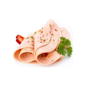 Siniora Mortadella Beef Vegetable
