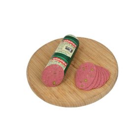 Polonez Beef Salami Hungarian Type With Pistachio