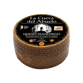 Manchego Semicurado DOP