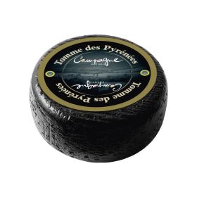 Tomme Of Pyrenees Noire IGP