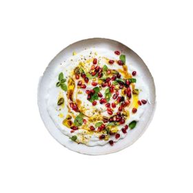 Labneh Lebanese Pomegranate UAE