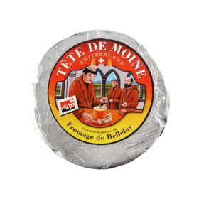 Tete De Moine - Skin Pack