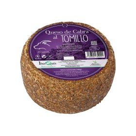 Que Goat Cheese Thyme