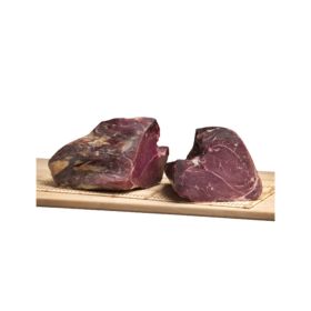 Cecina Dried Halal Beef Stifle Skinless & Boneless