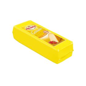 President Gouda 48% Fdm Cheese Loaf 3KG