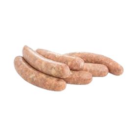Pork & Apple Sausage (Non Halal)