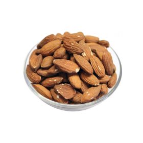 Roasted Unsalted Almonds Large USA