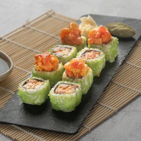 Volcano Roll