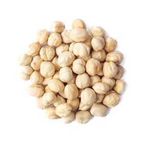 White Hazelnuts Turkey