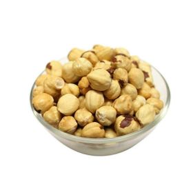 Roasted Hazelnut With Skin 