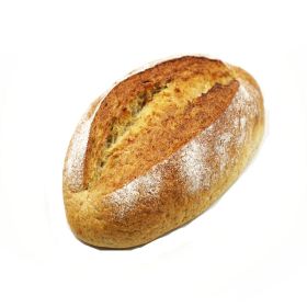 Artisanal Rye Sourdough Loaf