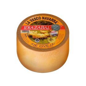 Quesos La Vasco Idiazabal DOP 3KG