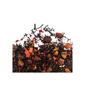 Pomegranate Raspberry Black Tea