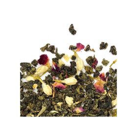 Jasmine Rose Oolong Tea