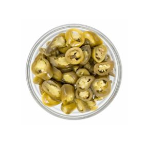 Sliced Jalapeno