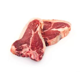 Angus Beef Shortloin T Bone Vaccum Packed
