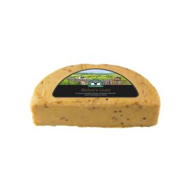 Wensleydale Abbot's Gold (Cheddar+Cara/Onion) 1.25KG