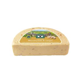 Wensleydale & Ginger 1.25KG