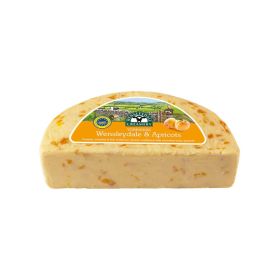 Wensleydale & Apricot Cheese