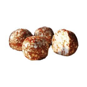 Balade Shanklish With Zaatar