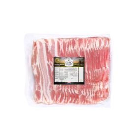 Euro Gourmet Smoked Streaky Bacon (Non Halal)