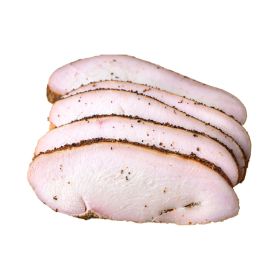 Barbecued Turkey Breast