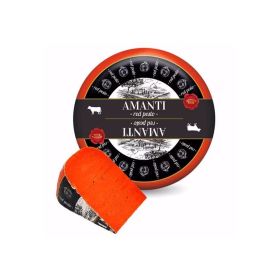 Cheese 50% Fat Amanti Red Pesto