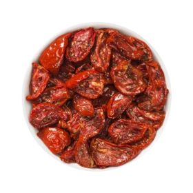 Tuneib Sun Dried Tomato Halves In Oil With Herbs