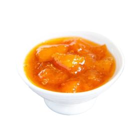 Whole Grain Apricot Jam