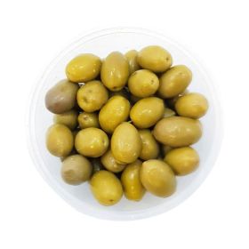 Large Green Idlib Olives