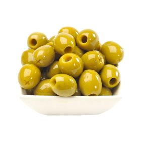 Green Olives Pitted