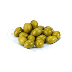 Moroccan Green Olives With Charmila