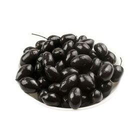 Large Syrian Black Olives