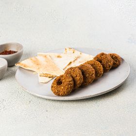 Falafel Plate
