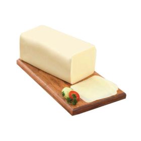 Mersin Mozzarella Cheese Block 100% Veg Fat