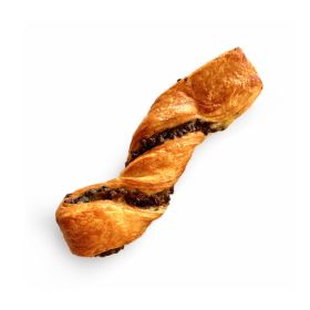 Cinnamon Roll Torsade