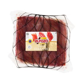 El Pozo Serrano Ham Block (Non Halal)