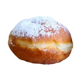 Speculicious Beignet