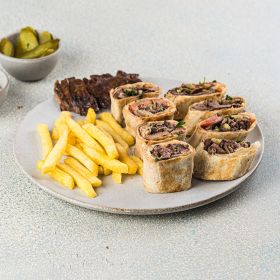 Beef Arabic Shawarma
