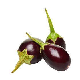 Eggplant Baby Local