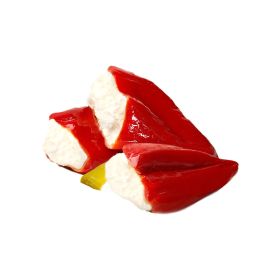 Kardoula Peppers Stuffed With Cheese