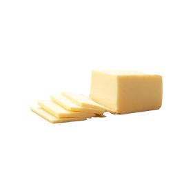Cheddar Cheese White 50% Fat