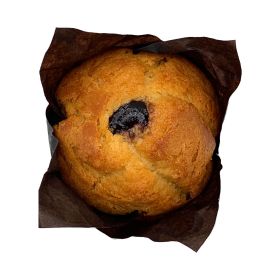 Blueberry Oat Muffin
