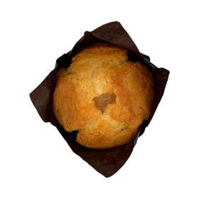 Vanilla Apple Muffin