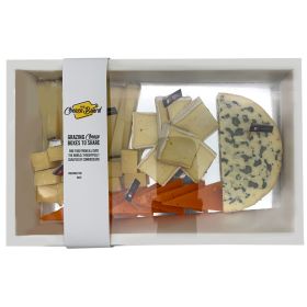 The Cheese Board Plate For 4