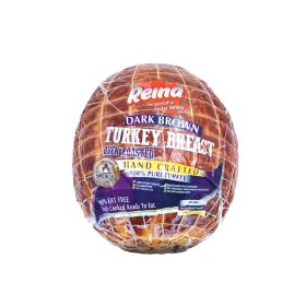 Reina Dark Forest Smoked Turkey Breast Oven Roasted