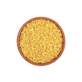 Brown Soft Bulgur